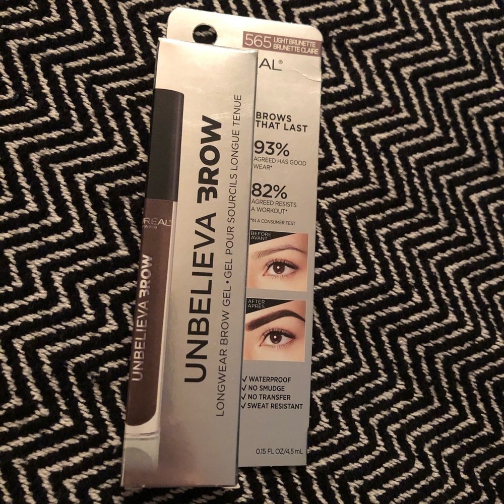 L’Oréal UNBELIEVABROW eyebrow gel